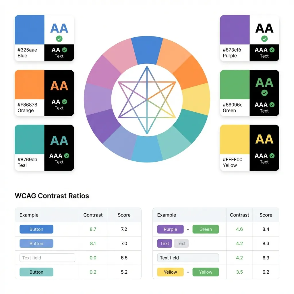 Best Practices Choosing Ui Colors Spectrum