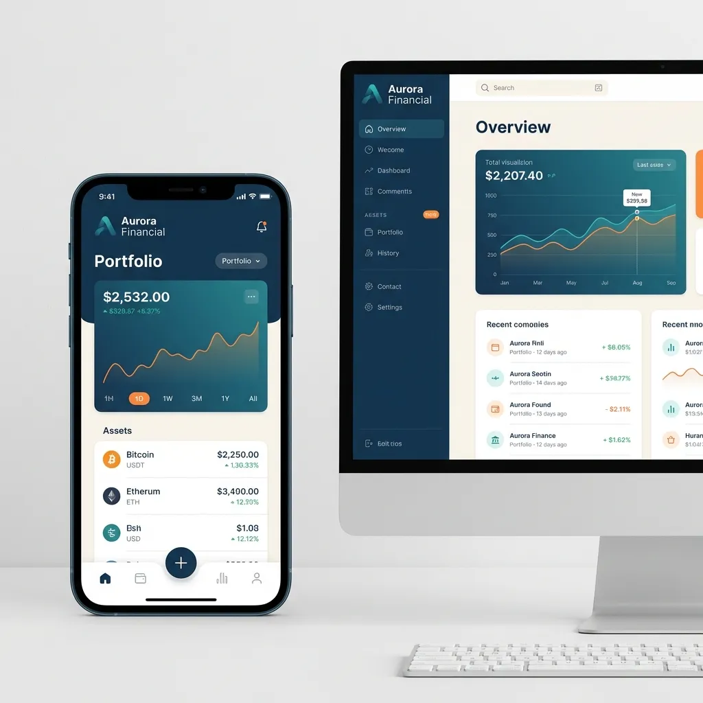 Best Practices Choosing Ui Colors UI Example