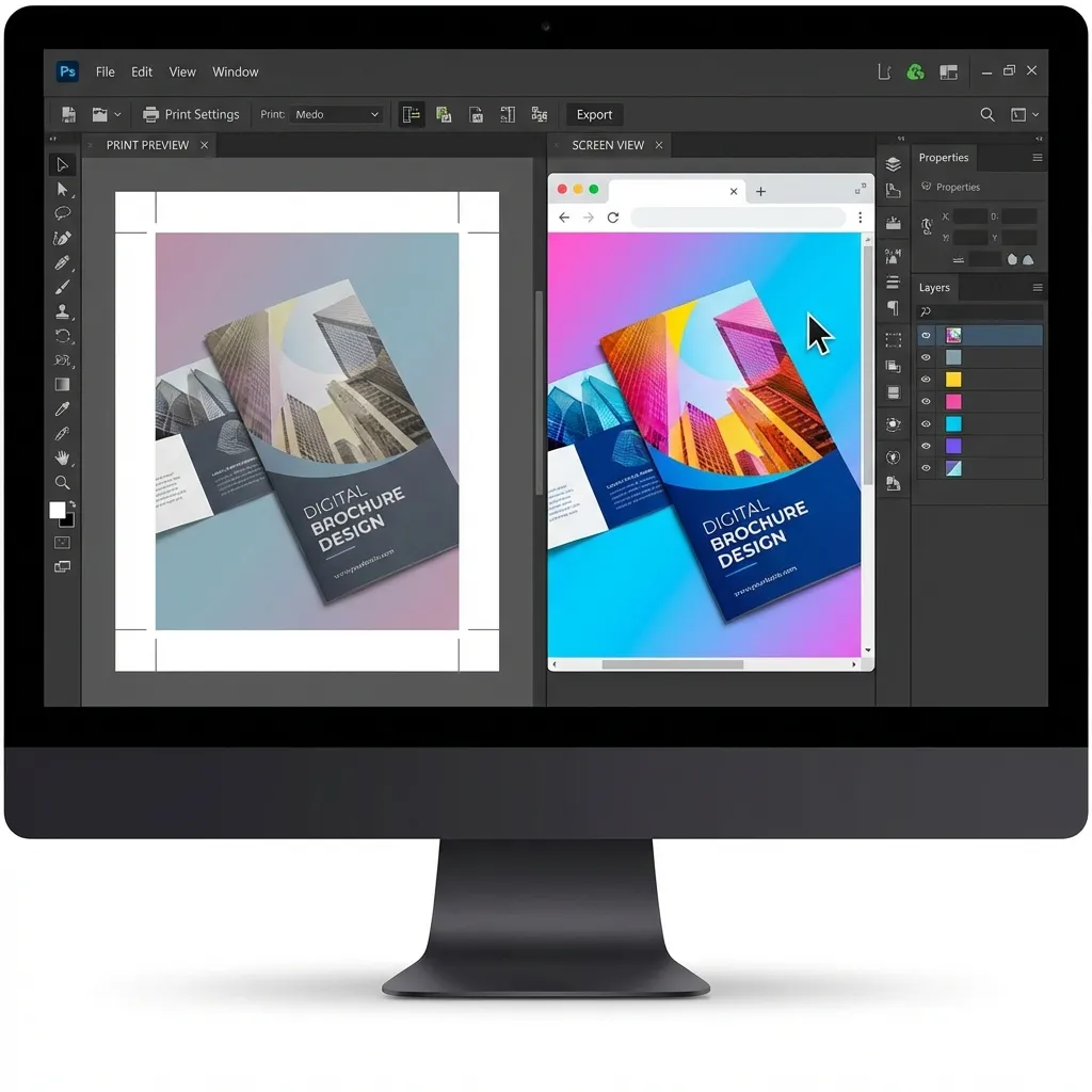 Cmyk Vs Rgb When To Use Each UI Example