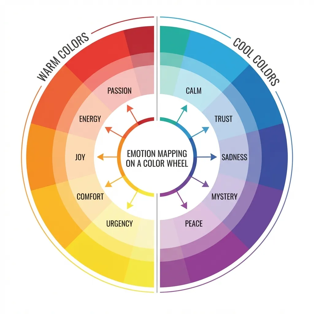 Color Psychology In Web Design Spectrum