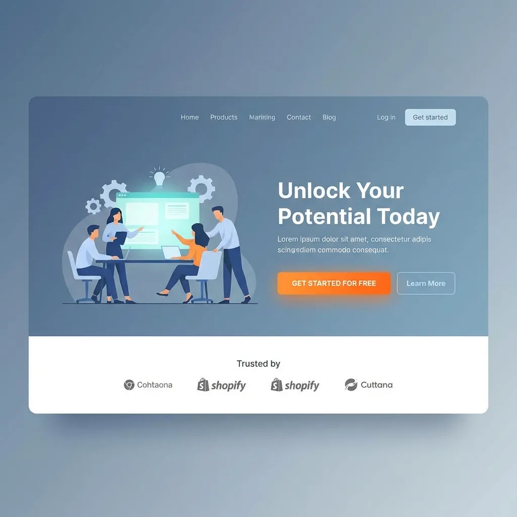 How Colors Affect User Experience UI Example