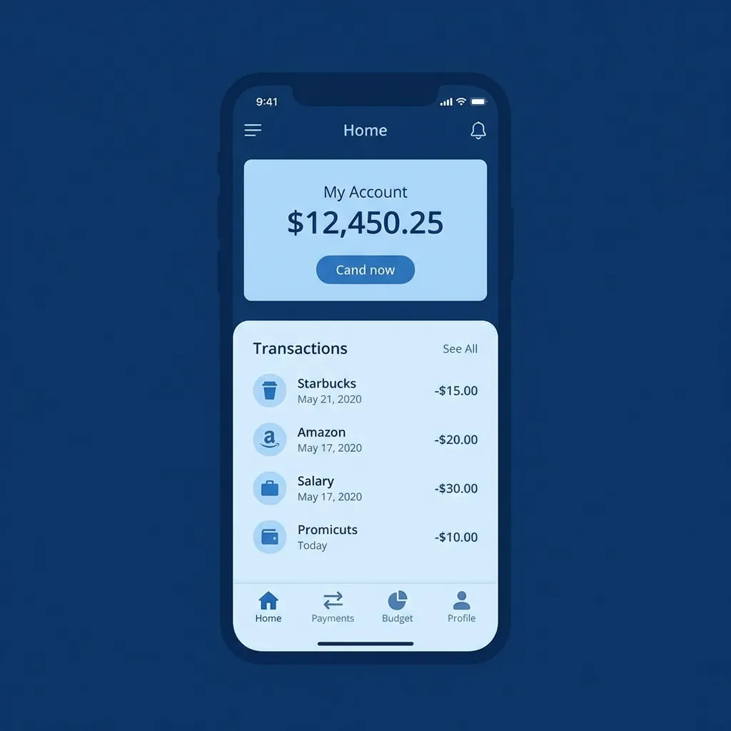 How To Build Palette From One Color UI Example