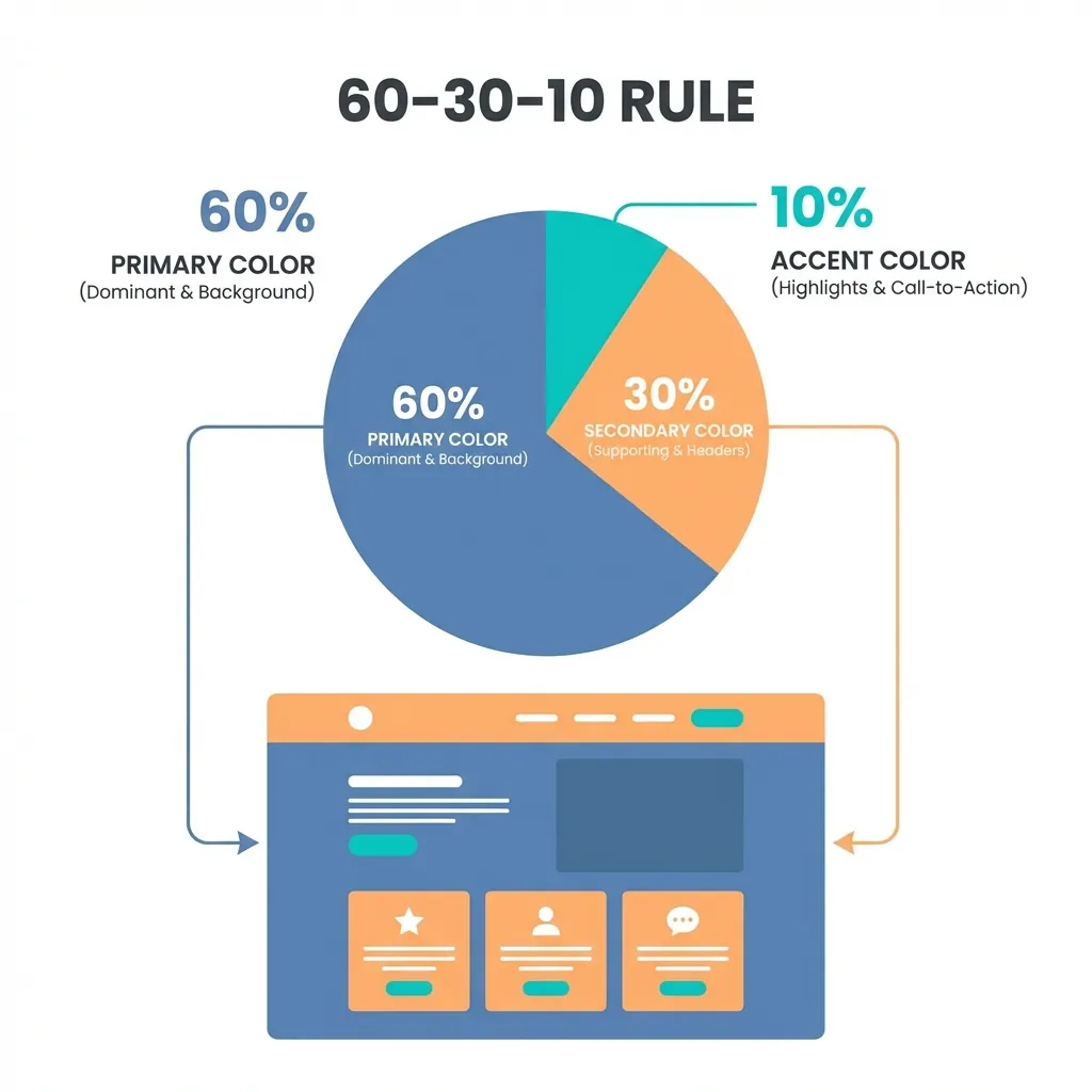 How To Choose Colors For Website Overview