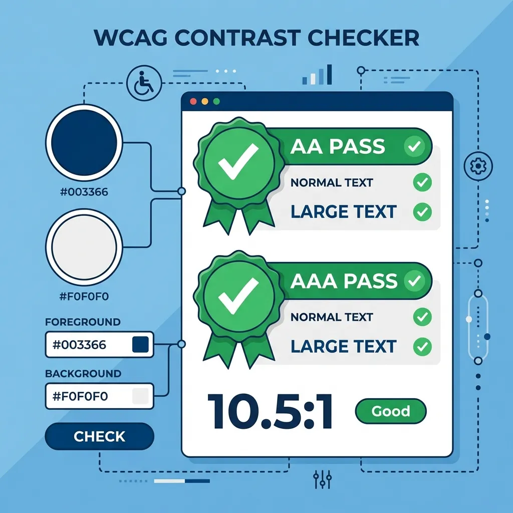 How To Create Accessible Color Combinations Spectrum