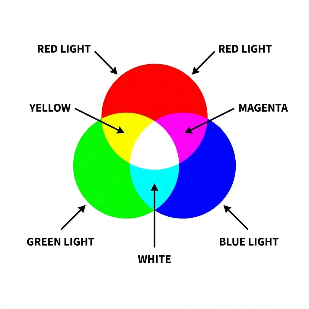 How To Mix Colors Digitally Spectrum