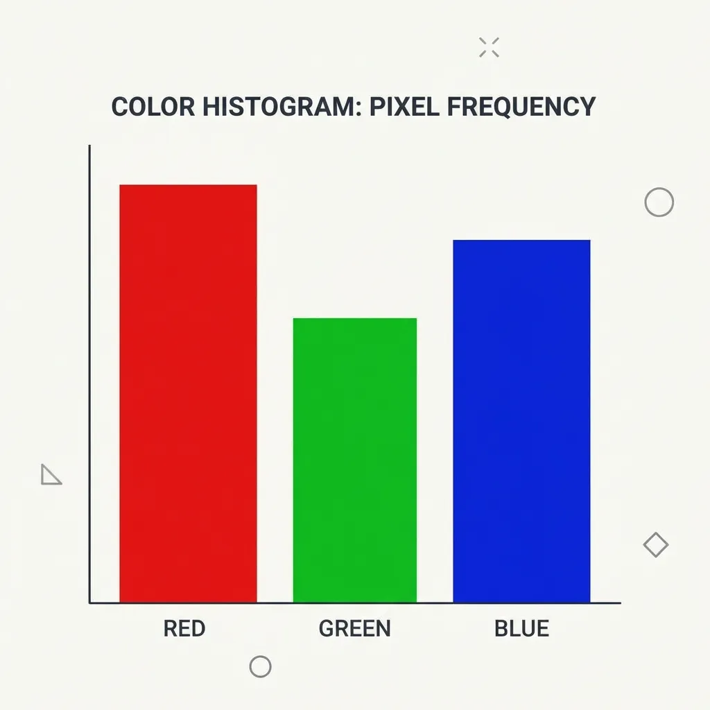 How To Pick Colors From Image Spectrum
