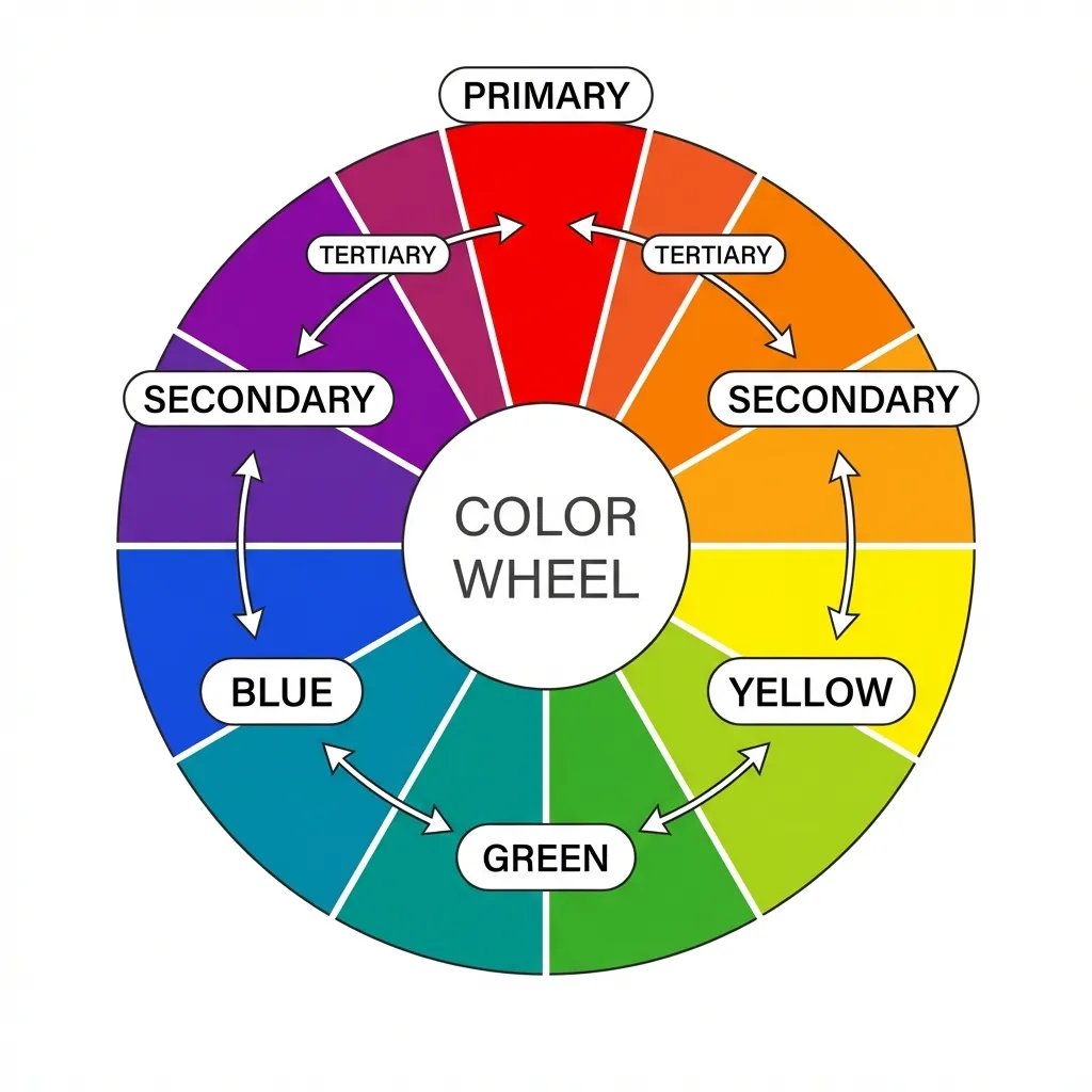 How To Use A Color Wheel Correctly Overview