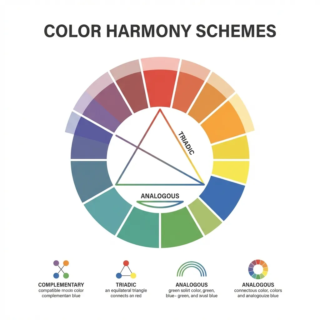 How To Use A Color Wheel Correctly Spectrum