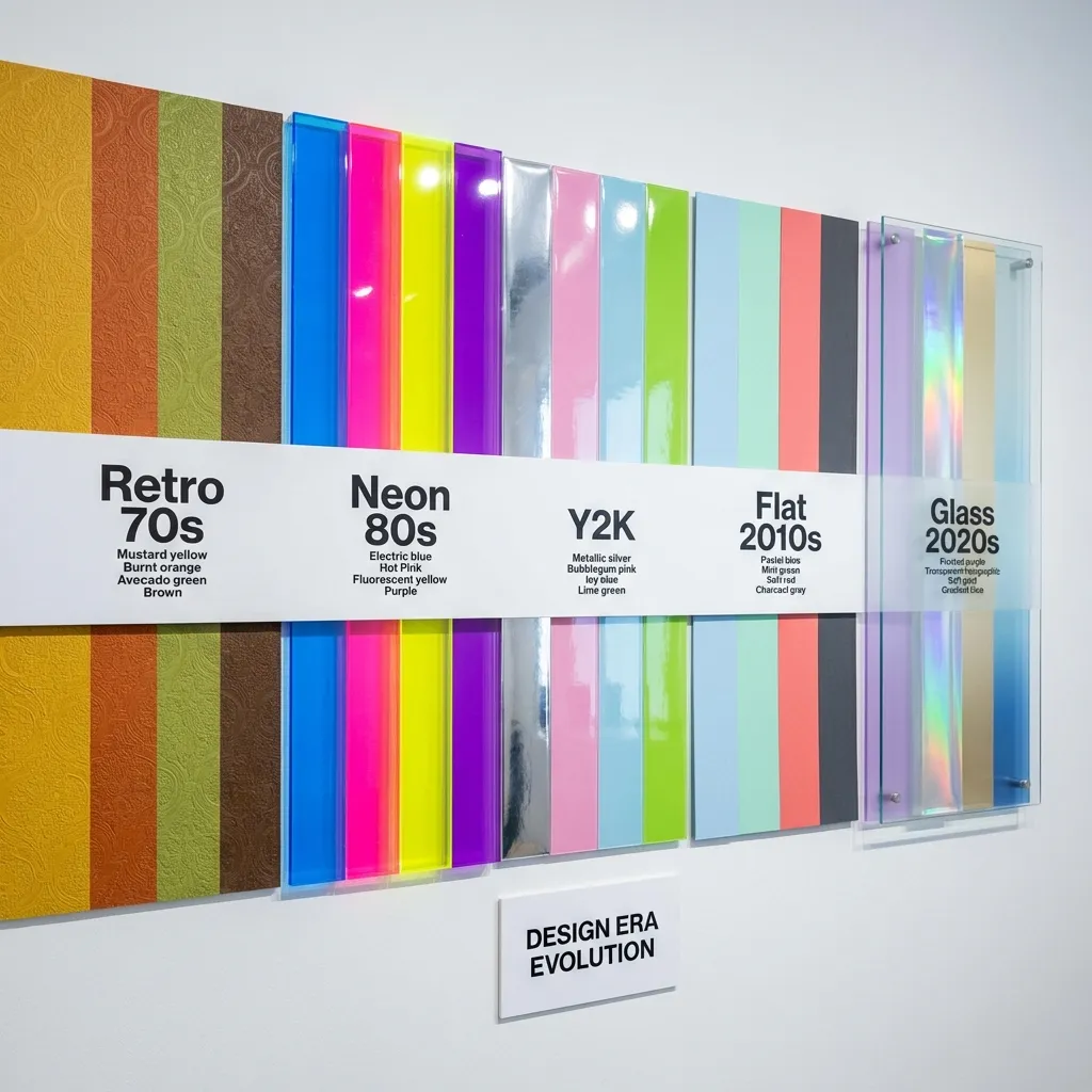 How Web Designers Choose Color Palettes Spectrum