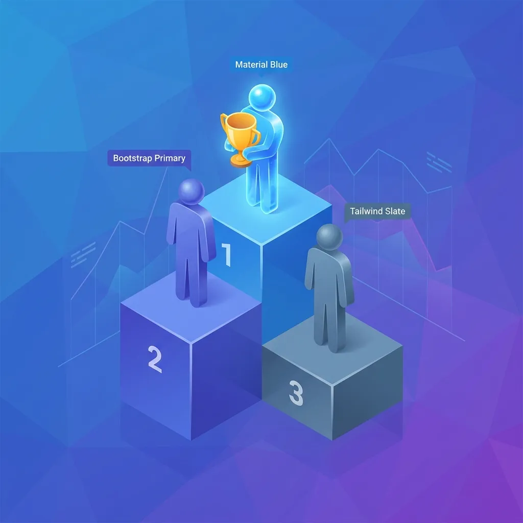 Popular Color Codes Web Design Overview