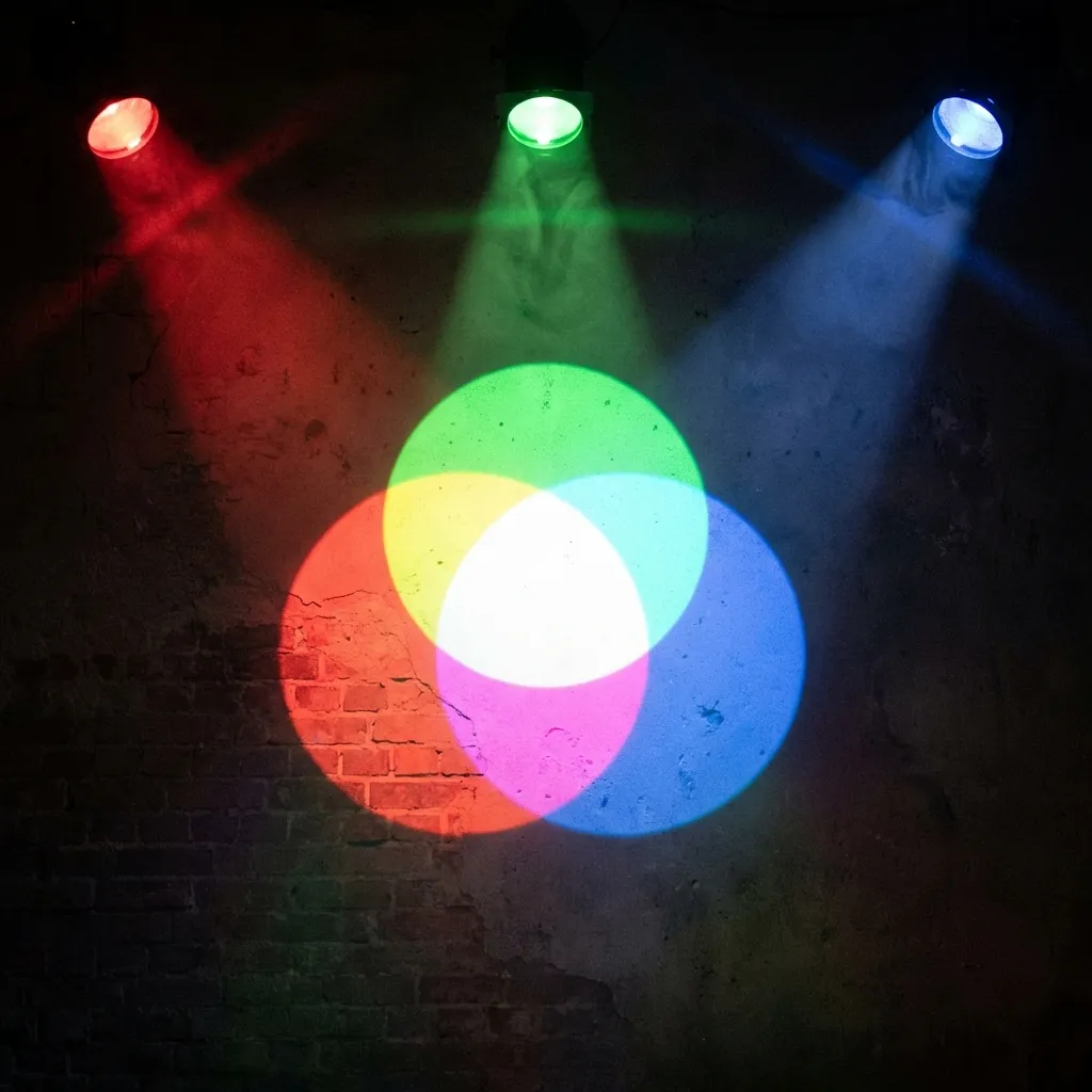 Rgb Color Model Explained Simply Overview