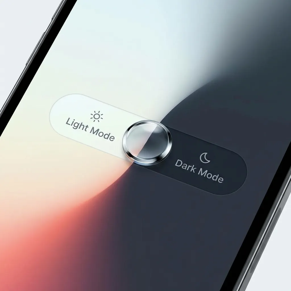 What Are Shades Of Colors UI Example