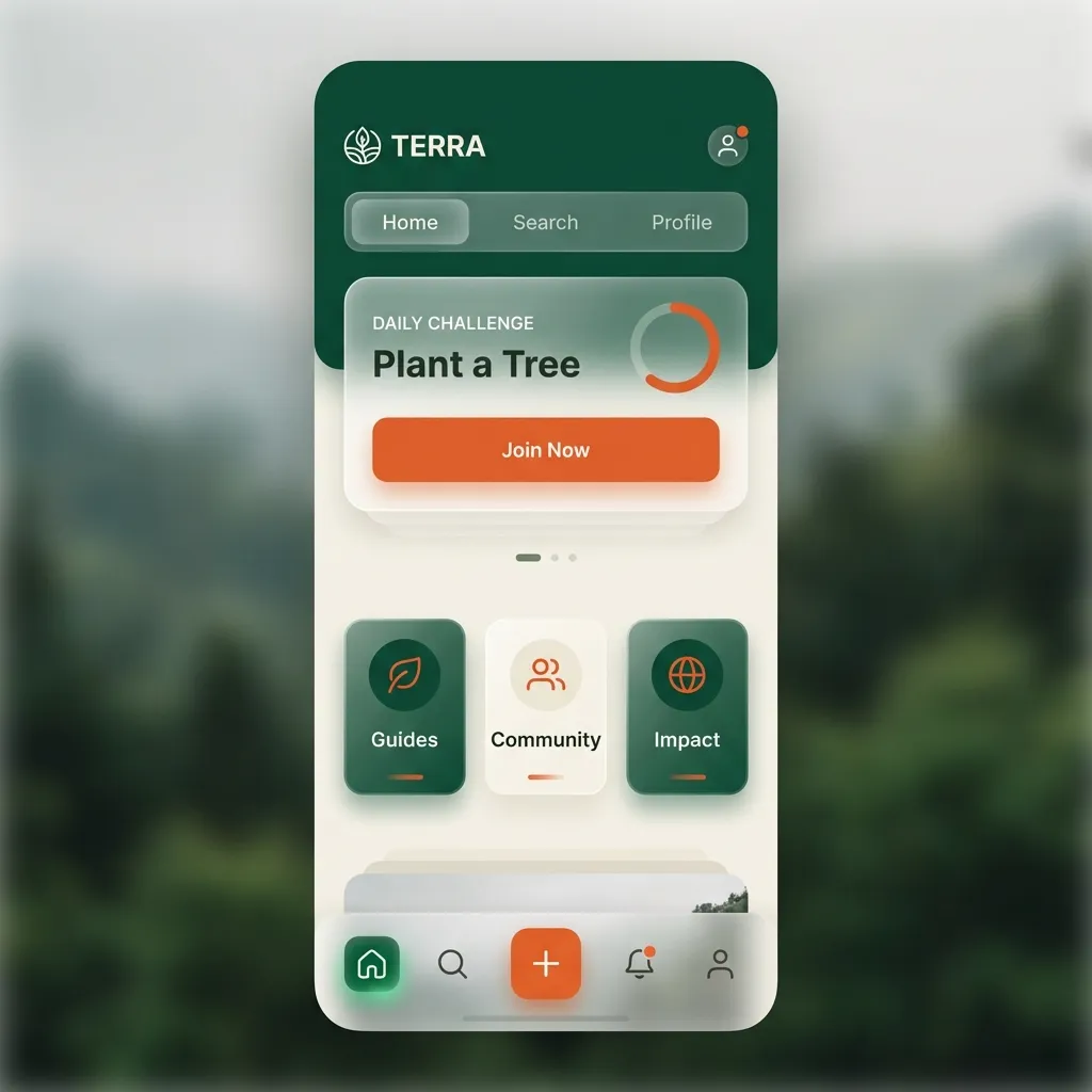 What Is A Color Palette UI Example